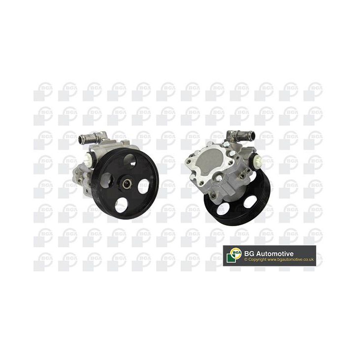 Hidraulinis siurblys, vairo sistema BGA PSP1445