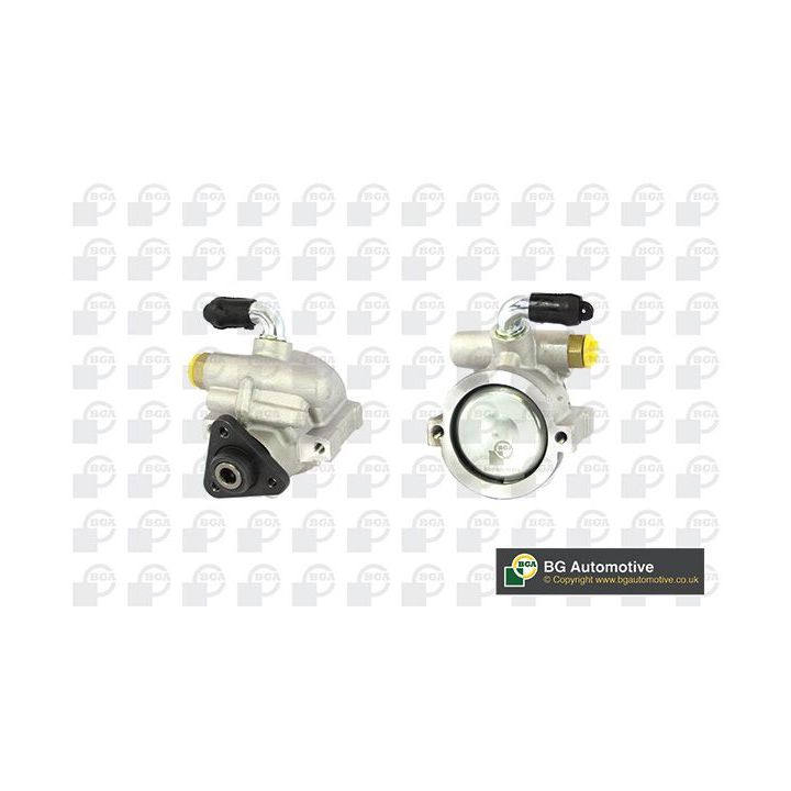 Hidraulinis siurblys, vairo sistema BGA PSP2200