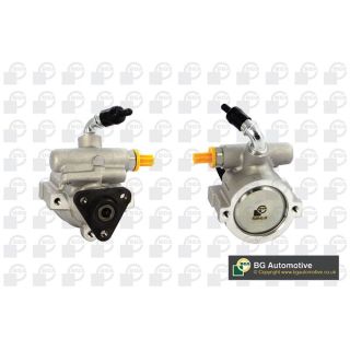 Hidraulinis siurblys, vairo sistema BGA PSP2207