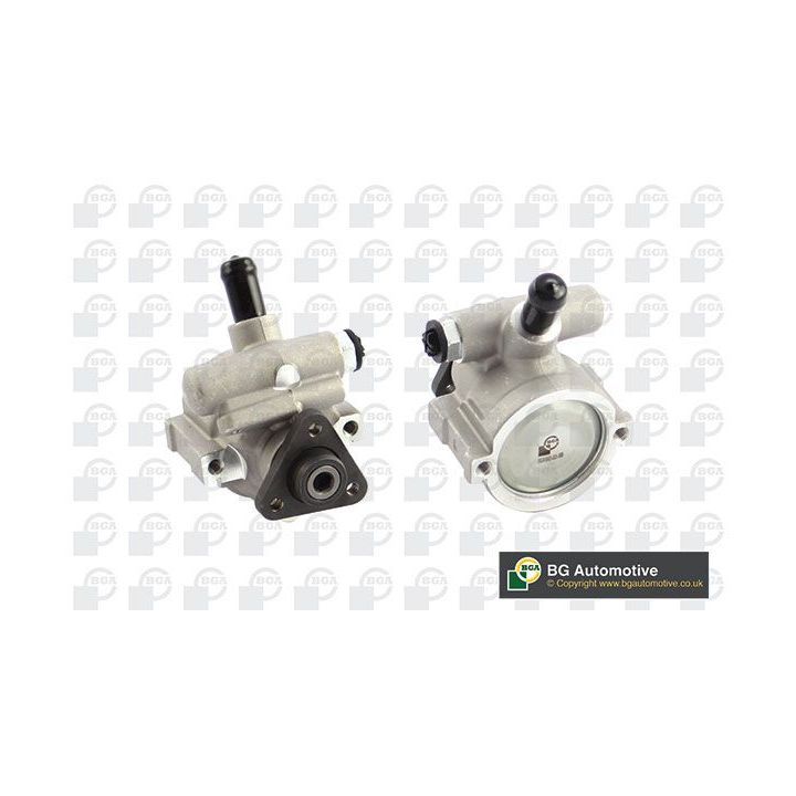 Hidraulinis siurblys, vairo sistema BGA PSP2209