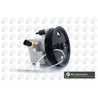 Hidraulinis siurblys, vairo sistema BGA PSP2304