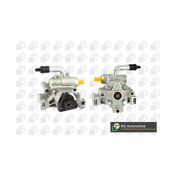 Hidraulinis siurblys, vairo sistema BGA PSP2330