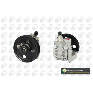 Hidraulinis siurblys, vairo sistema BGA PSP2360