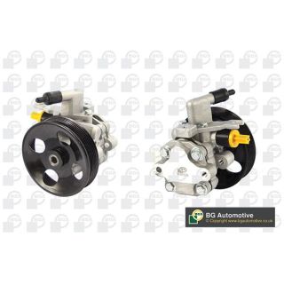 Hidraulinis siurblys, vairo sistema BGA PSP2700