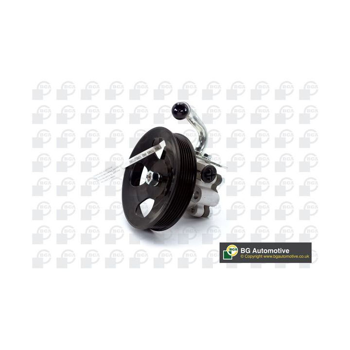 Hidraulinis siurblys, vairo sistema BGA PSP2704