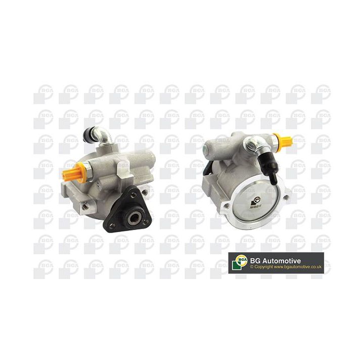 Hidraulinis siurblys, vairo sistema BGA PSP3200