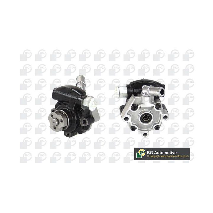 Hidraulinis siurblys, vairo sistema BGA PSP3300