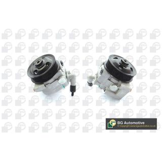 Hidraulinis siurblys, vairo sistema BGA PSP3304