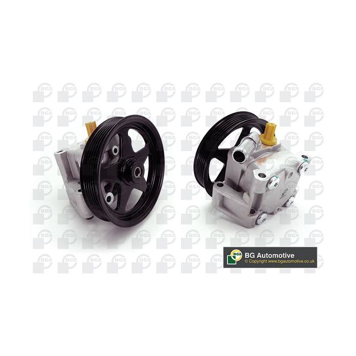 Hidraulinis siurblys, vairo sistema BGA PSP3306