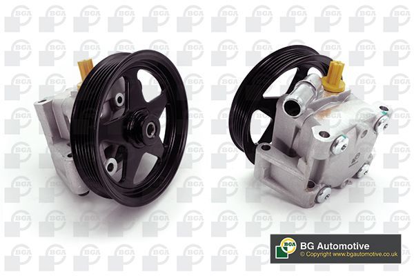 Hidraulinis siurblys, vairo sistema BGA PSP3306