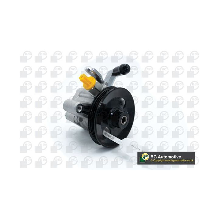 Hidraulinis siurblys, vairo sistema BGA PSP3601