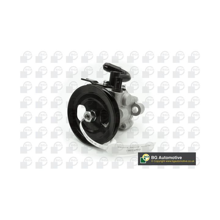 Hidraulinis siurblys, vairo sistema BGA PSP3603