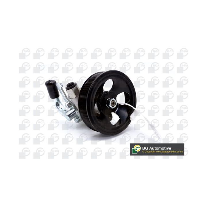 Hidraulinis siurblys, vairo sistema BGA PSP3606