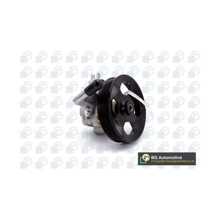 Hidraulinis siurblys, vairo sistema BGA PSP3608