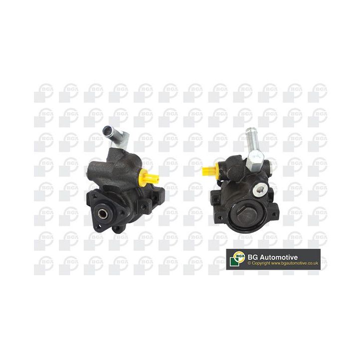 Hidraulinis siurblys, vairo sistema BGA PSP4200