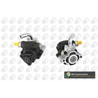 Hidraulinis siurblys, vairo sistema BGA PSP4210