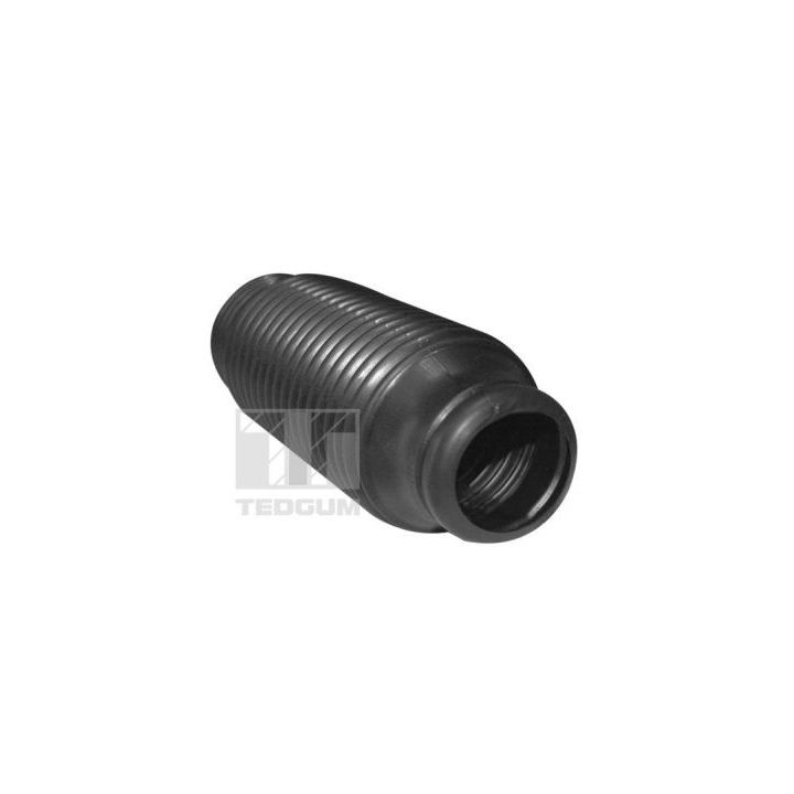 Apsauginis dangtelis/gofruotoji membrana, amortizatorius TEDGUM 00349760