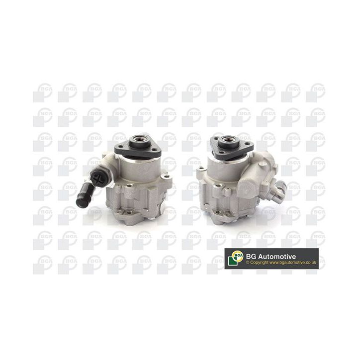 Hidraulinis siurblys, vairo sistema BGA PSP4234