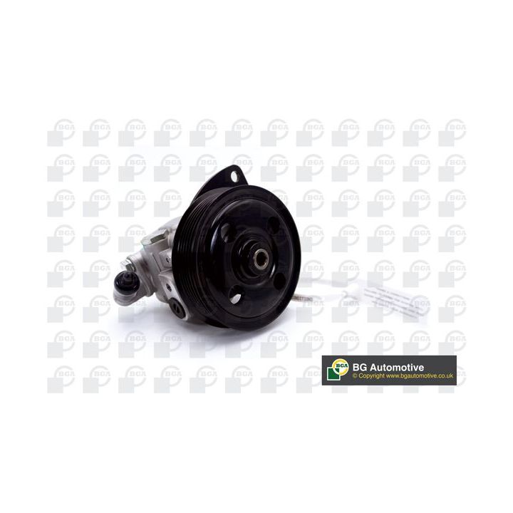 Hidraulinis siurblys, vairo sistema BGA PSP4239