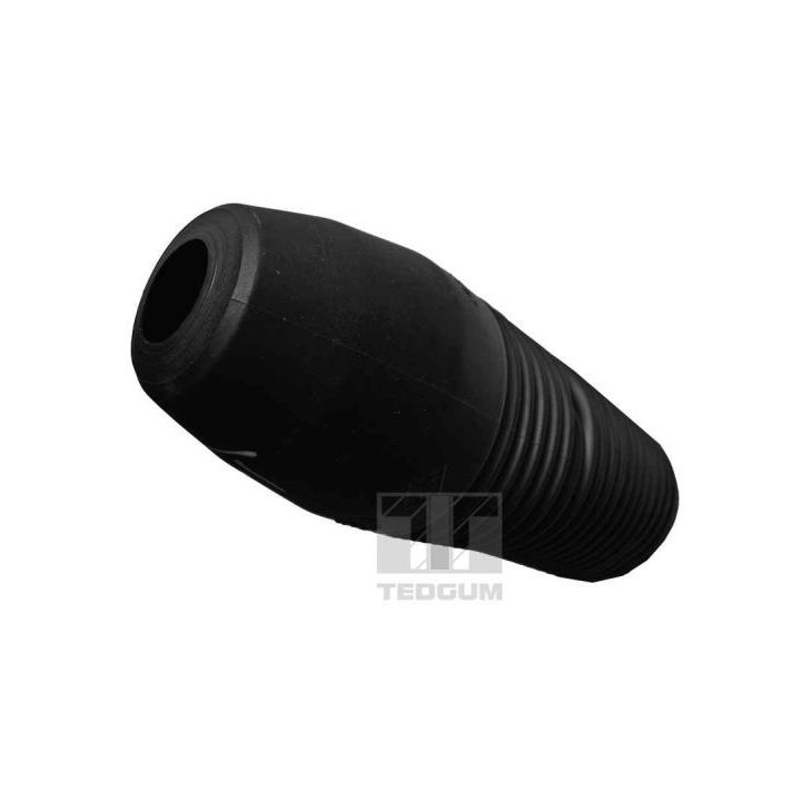 Apsauginis dangtelis/gofruotoji membrana, amortizatorius TEDGUM 00583911