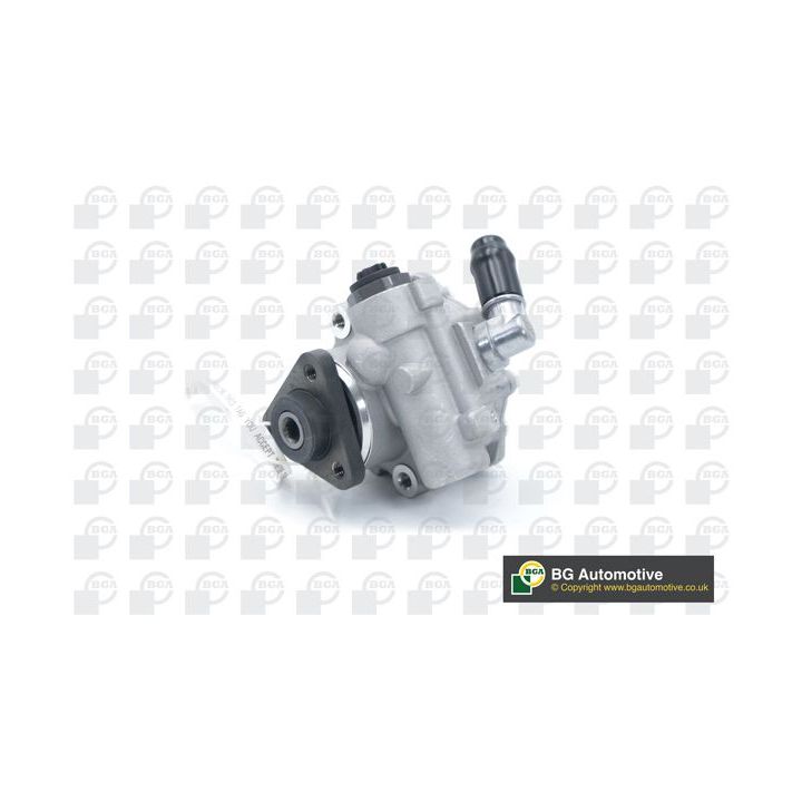 Hidraulinis siurblys, vairo sistema BGA PSP5901