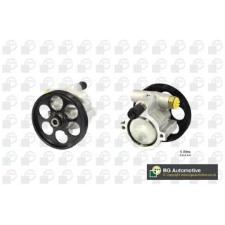 Hidraulinis siurblys, vairo sistema BGA PSP6305