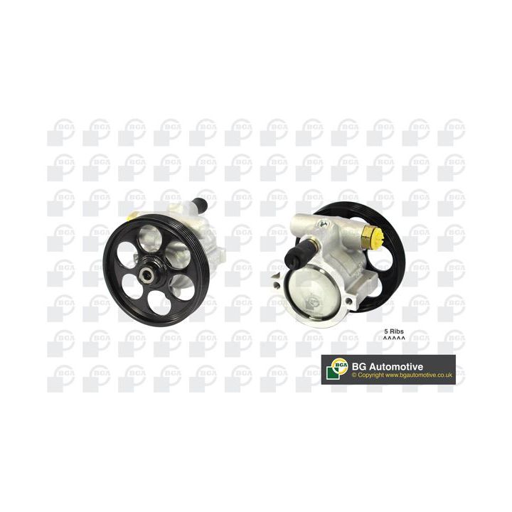 Hidraulinis siurblys, vairo sistema BGA PSP6305