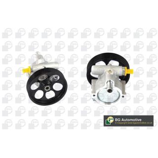 Hidraulinis siurblys, vairo sistema BGA PSP6310