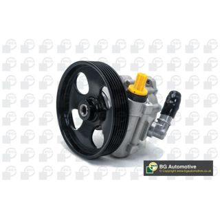 Hidraulinis siurblys, vairo sistema BGA PSP6702