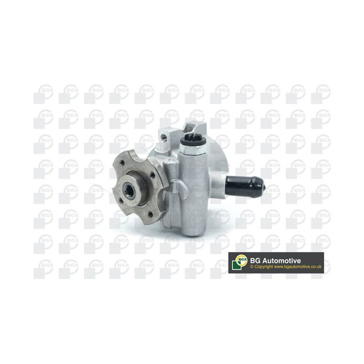 Hidraulinis siurblys, vairo sistema BGA PSP6719