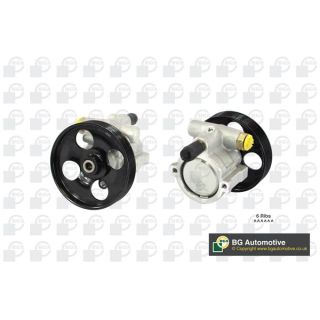 Hidraulinis siurblys, vairo sistema BGA PSP7300