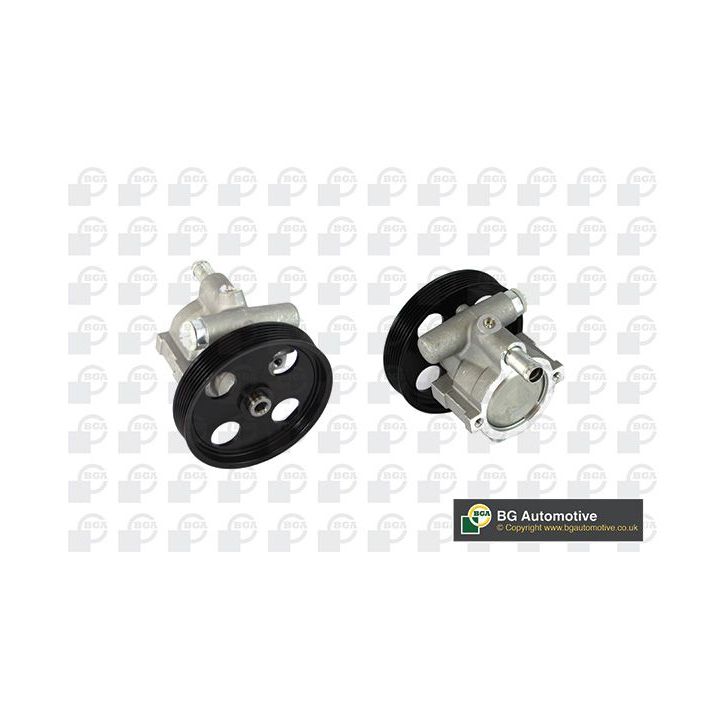 Hidraulinis siurblys, vairo sistema BGA PSP7305