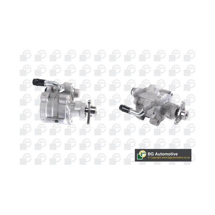 Hidraulinis siurblys, vairo sistema BGA PSP7310