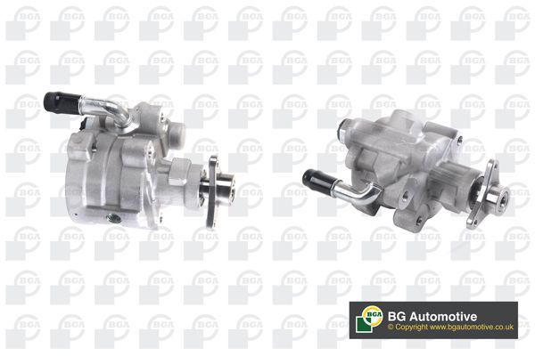 Hidraulinis siurblys, vairo sistema BGA PSP7310