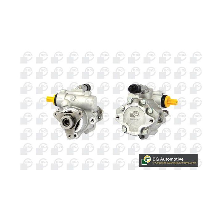 Hidraulinis siurblys, vairo sistema BGA PSP7315