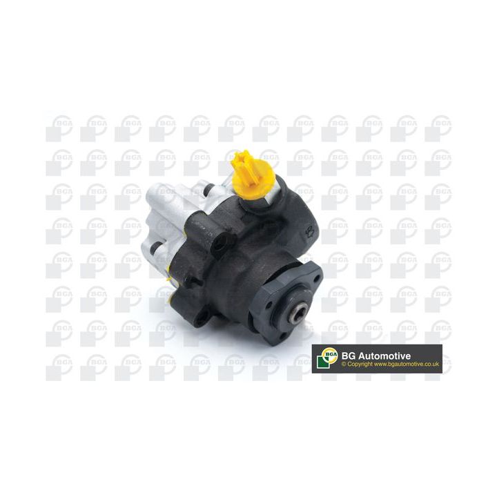 Hidraulinis siurblys, vairo sistema BGA PSP7500