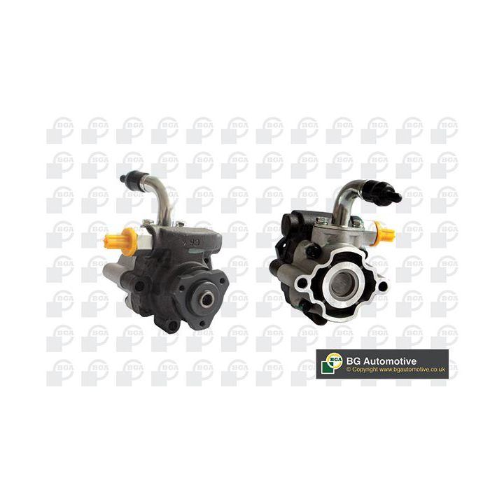 Hidraulinis siurblys, vairo sistema BGA PSP7505