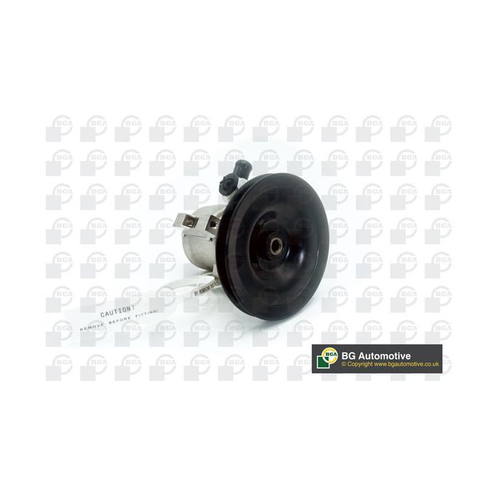 Hidraulinis siurblys, vairo sistema BGA PSP9711