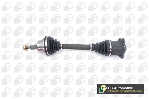 Pusašis BGA DS0102L