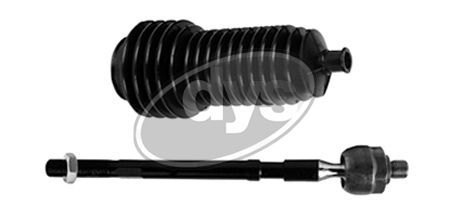 Vidinė skersinė vairo trauklė DYS 24-90561KM