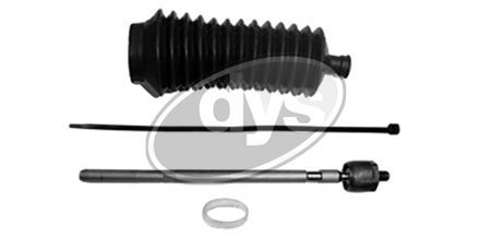 Vidinė skersinė vairo trauklė DYS 24-90584KM