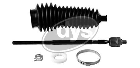 Vidinė skersinė vairo trauklė DYS 24-90590KM