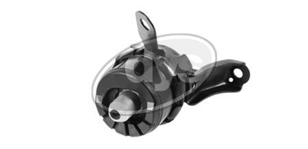 Variklio montavimas DYS 71-01161