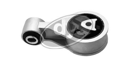 Variklio montavimas DYS 71-01162