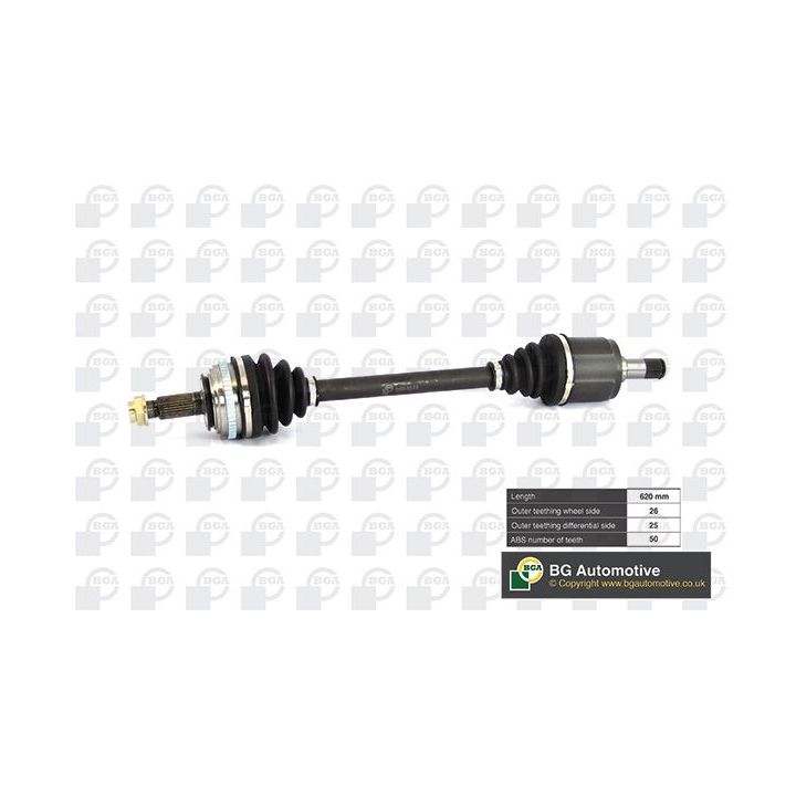 Pusašis BGA DS2502RA