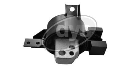 Variklio montavimas DYS 71-02784