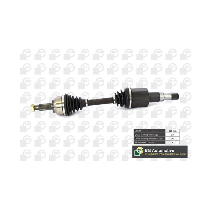 Pusašis BGA DS3300L