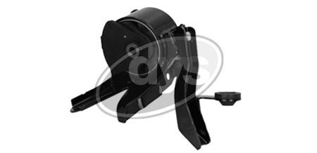 Variklio montavimas DYS 71-02793