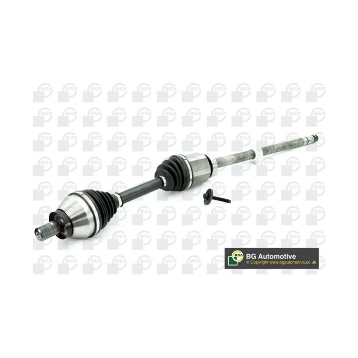 Pusašis BGA DS4207R