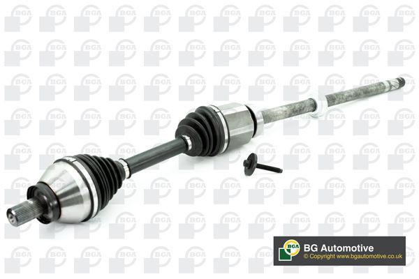 Pusašis BGA DS4207R